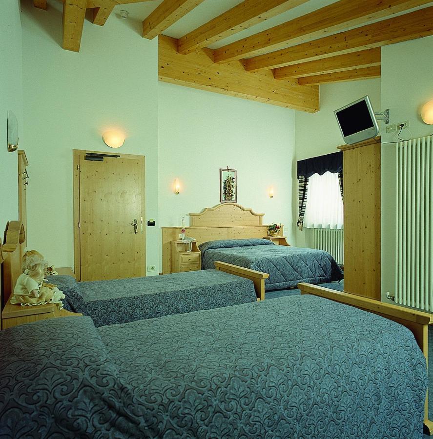 Hotel Al Plan Andalo Quarto foto